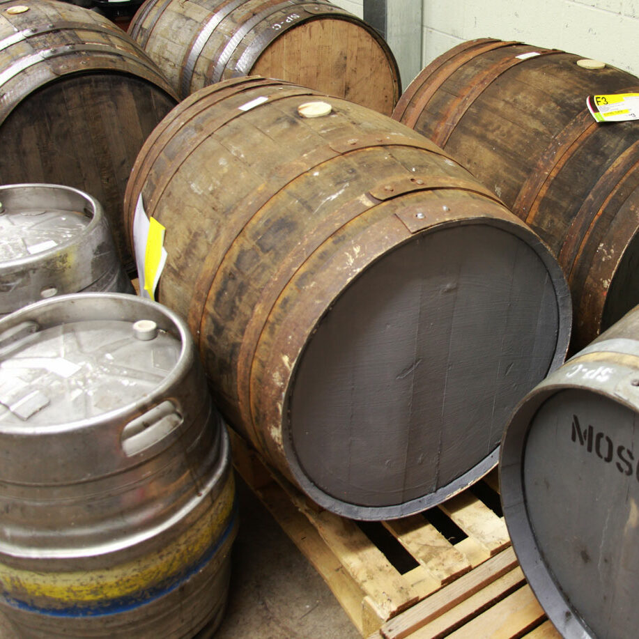 Beer Casks